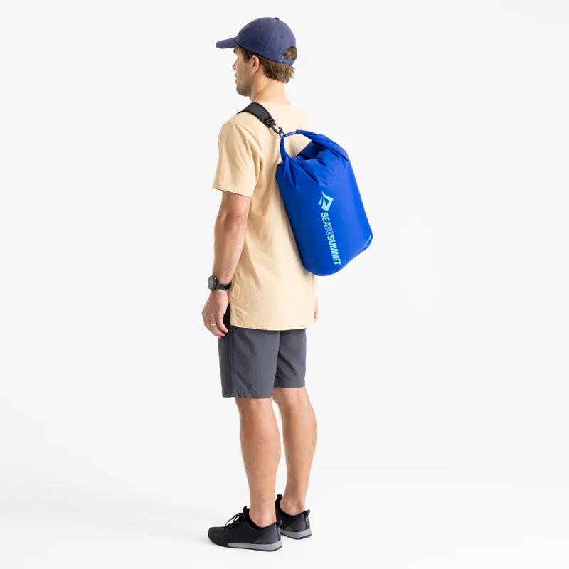 Sea To Summit Lightweight Dry Bag - 20L - Spicy Orange-3